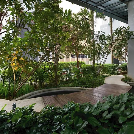 The Mews Klcc, Five Senses Apartment Kuala Lumpur Exterior photo