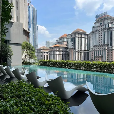 The Mews Klcc, Five Senses Apartment Kuala Lumpur Exterior photo