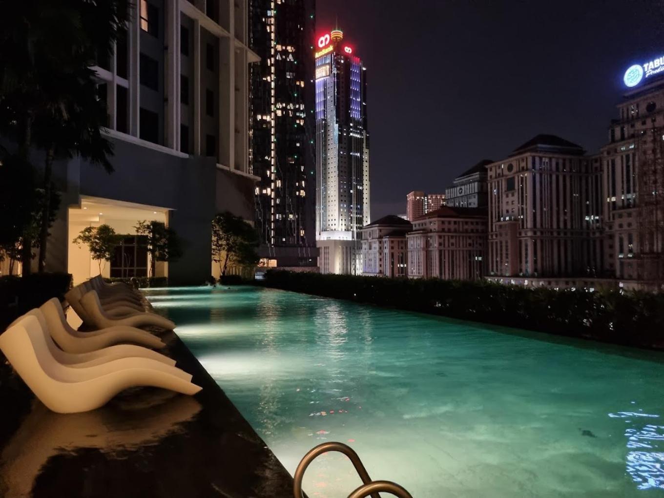 The Mews Klcc, Five Senses Apartment *