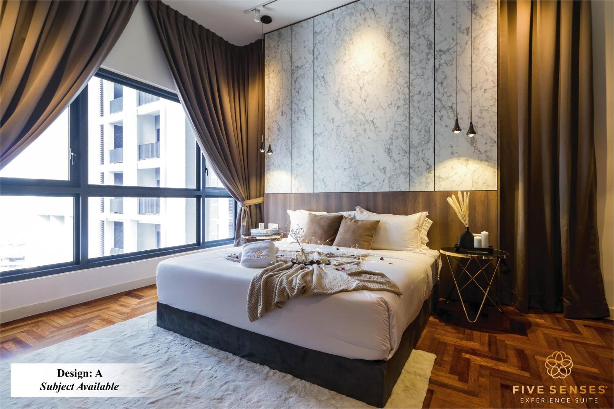 The Mews Klcc, Five Senses Apartment